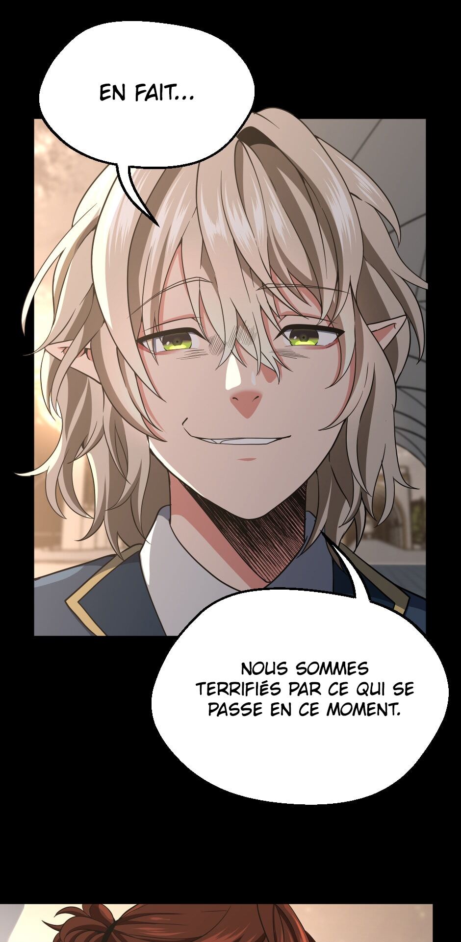 Read The Beginning After The End Scan Manga Online