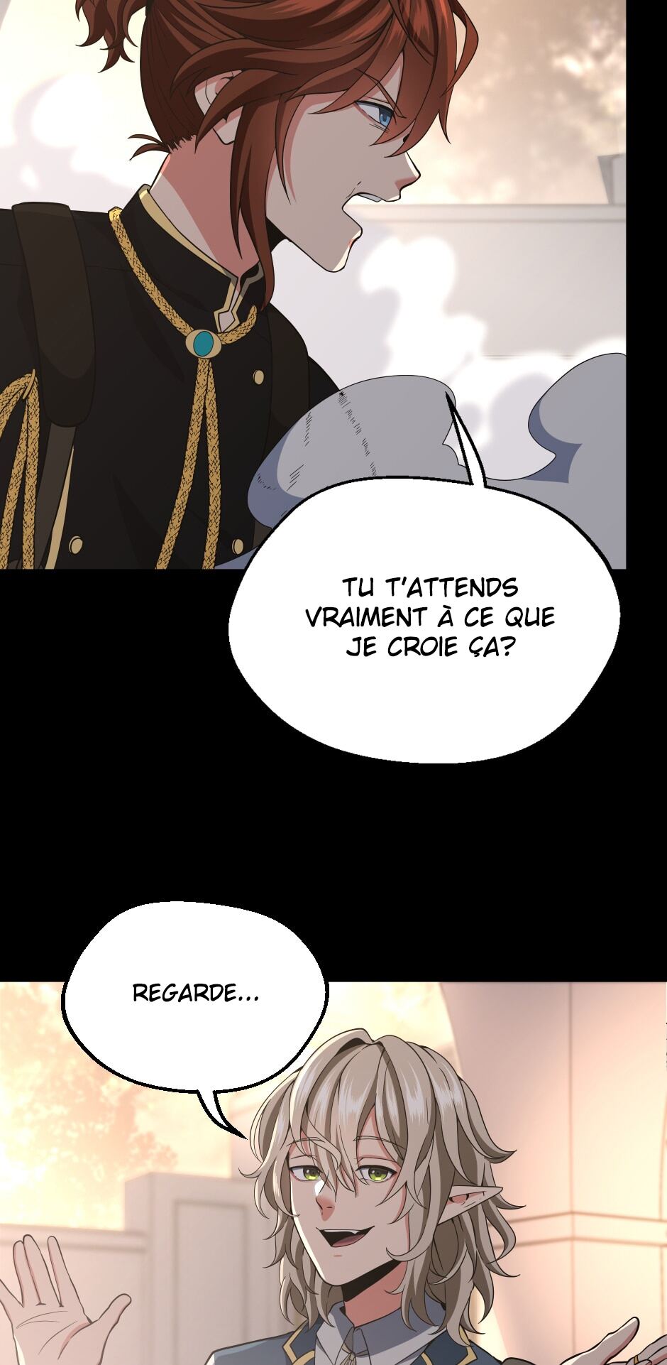 Read The Beginning After The End Scan Manga Online