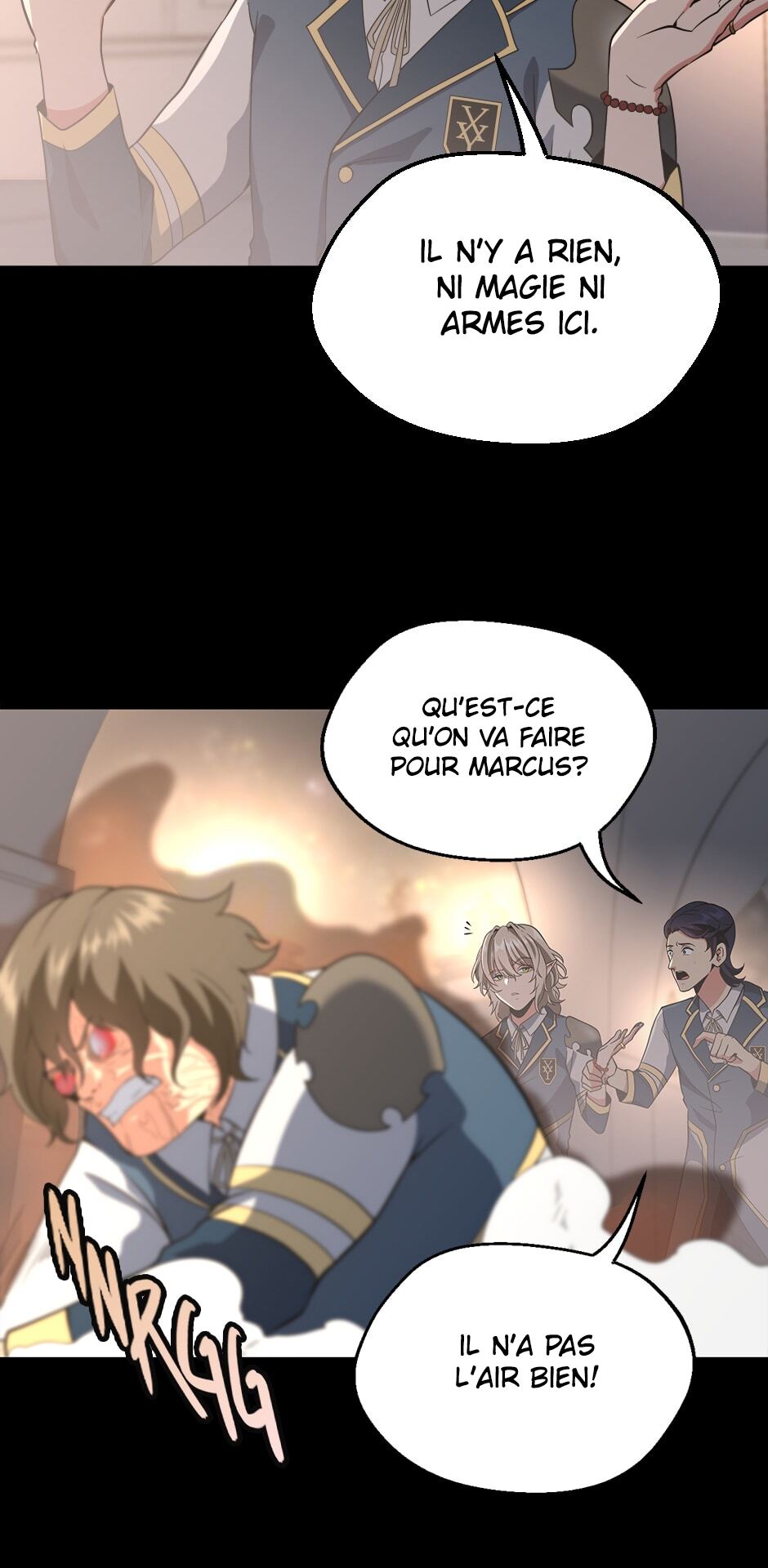Read The Beginning After The End Scan Manga Online