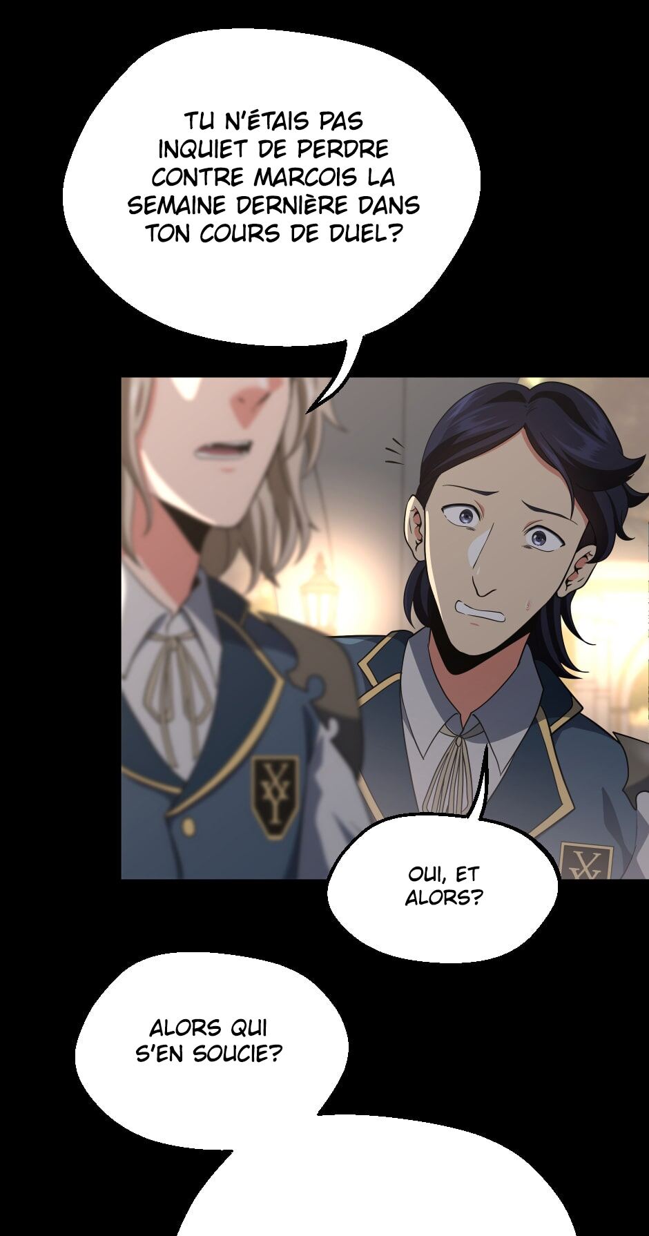 Read The Beginning After The End Scan Manga Online