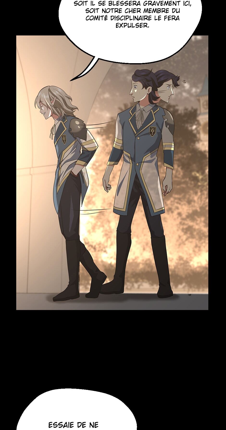 Read The Beginning After The End Scan Manga Online