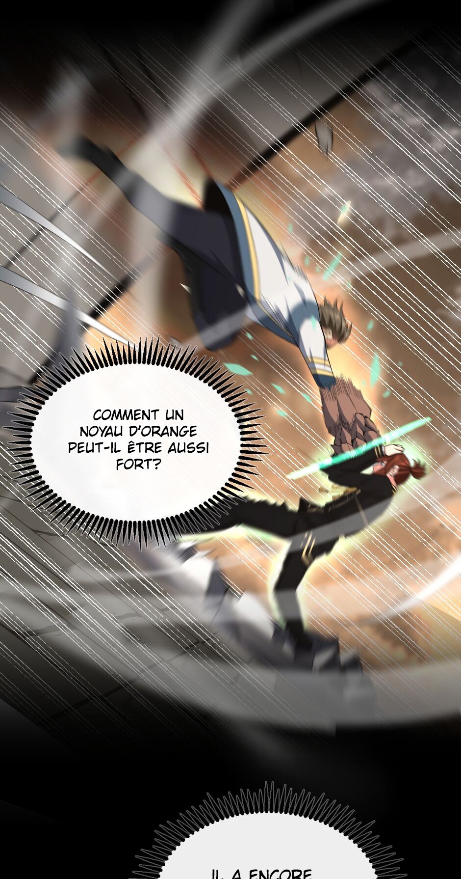 Read The Beginning After The End Scan Manga Online
