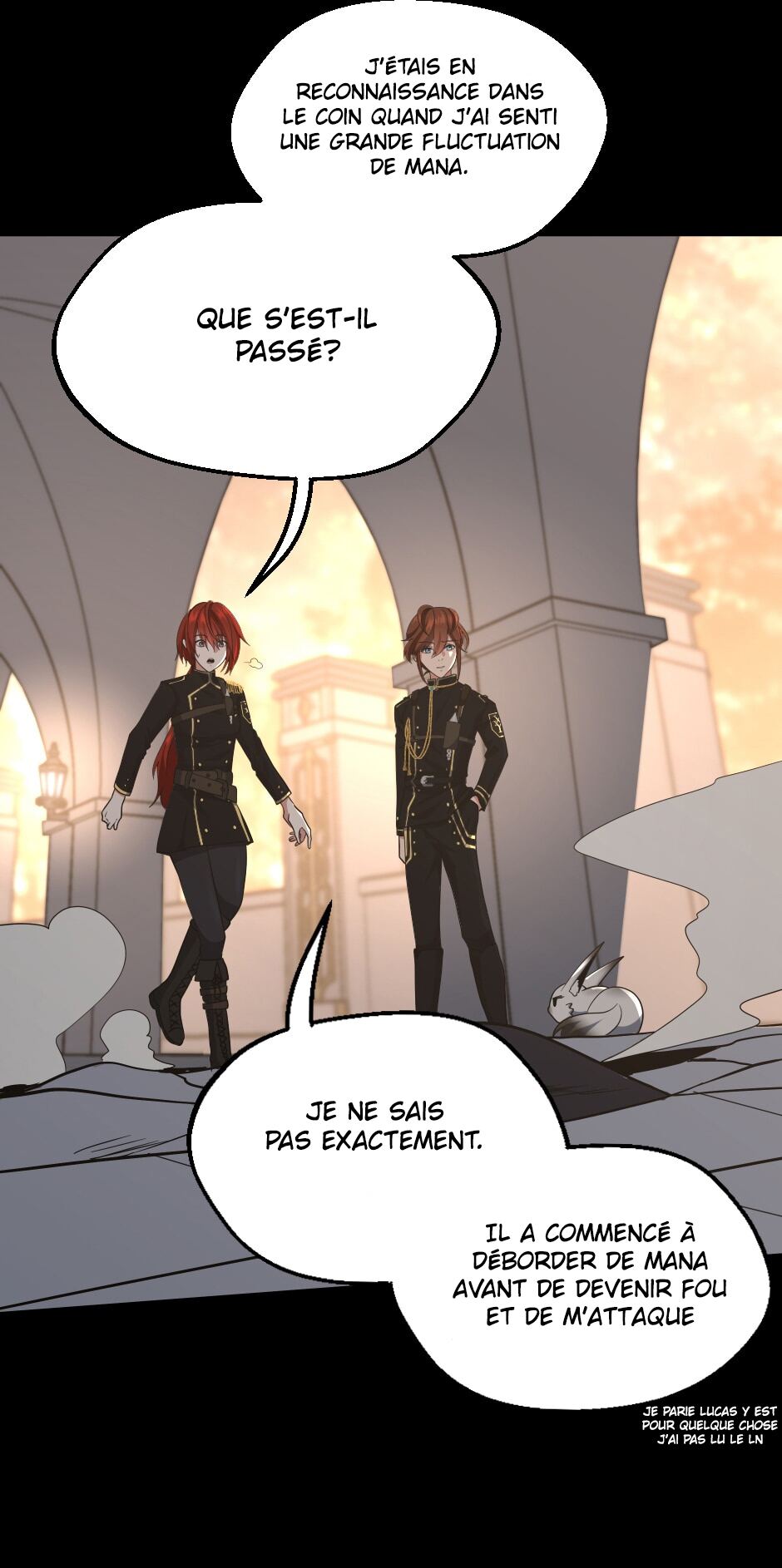 Read The Beginning After The End Scan Manga Online