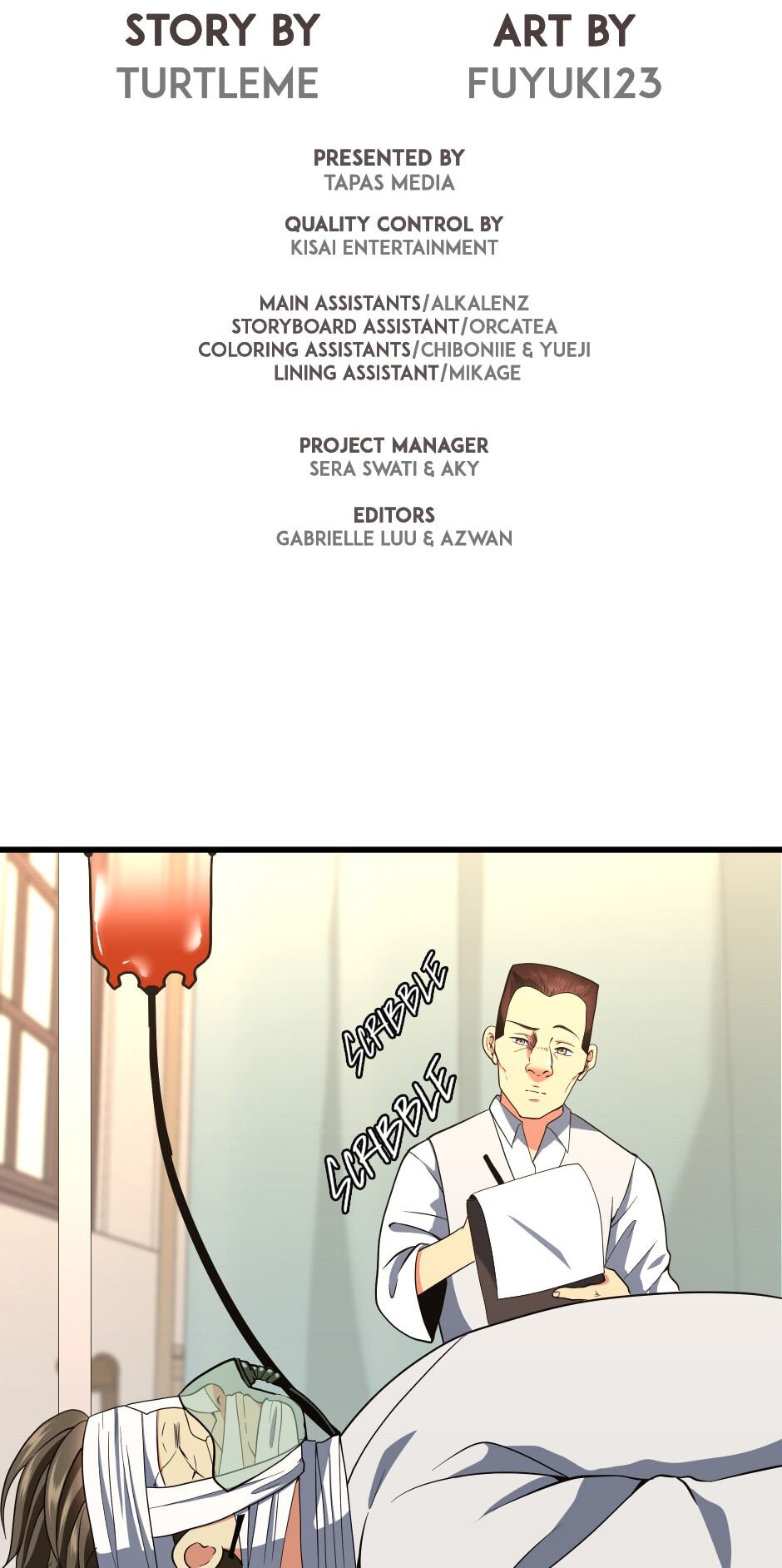 Read The Beginning After The End Scan Manga Online