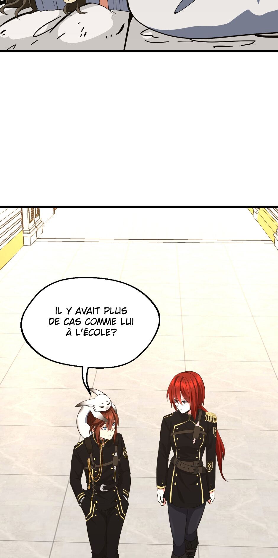 Read The Beginning After The End Scan Manga Online