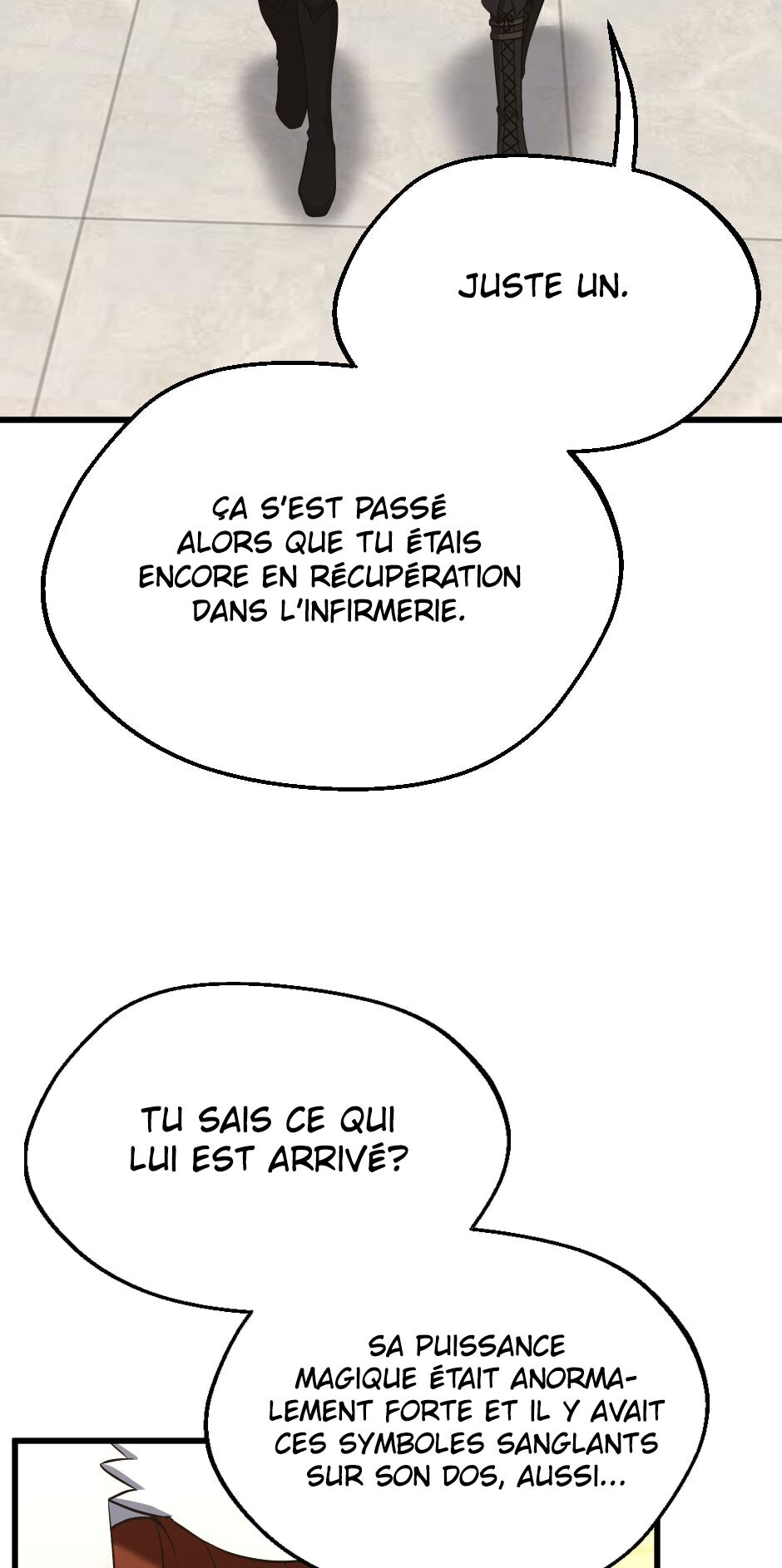 Read The Beginning After The End Scan Manga Online