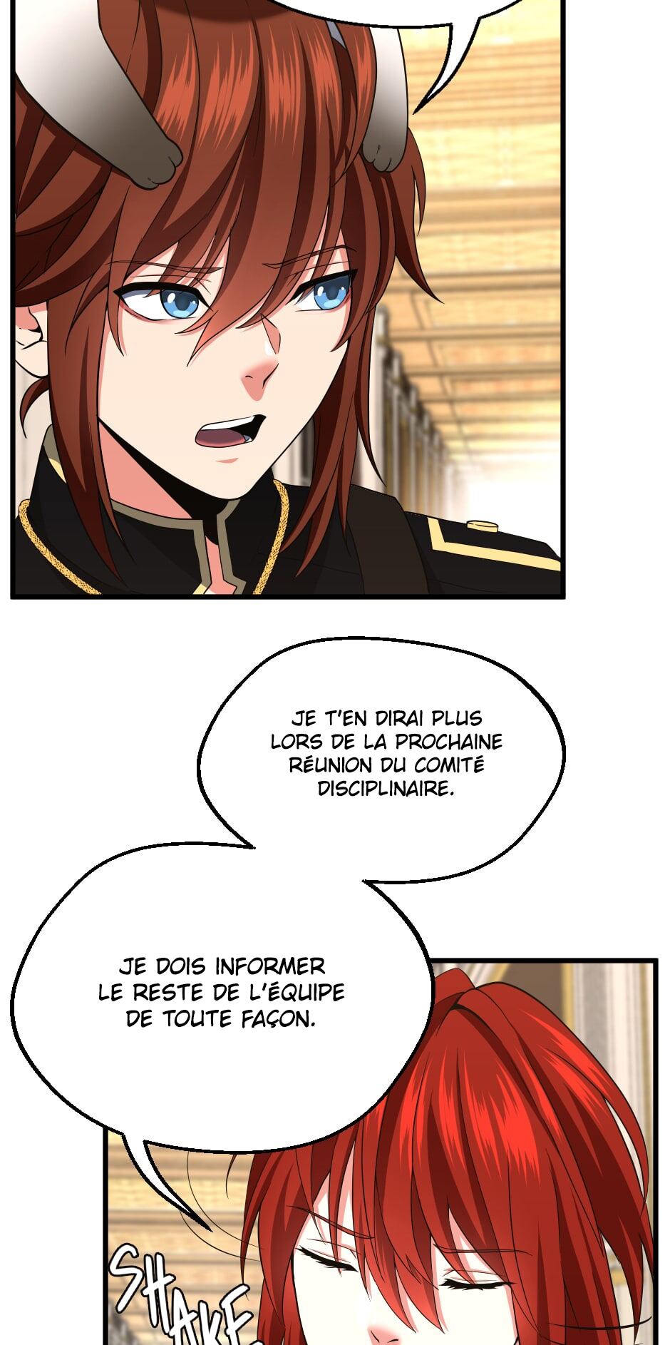Read The Beginning After The End Scan Manga Online