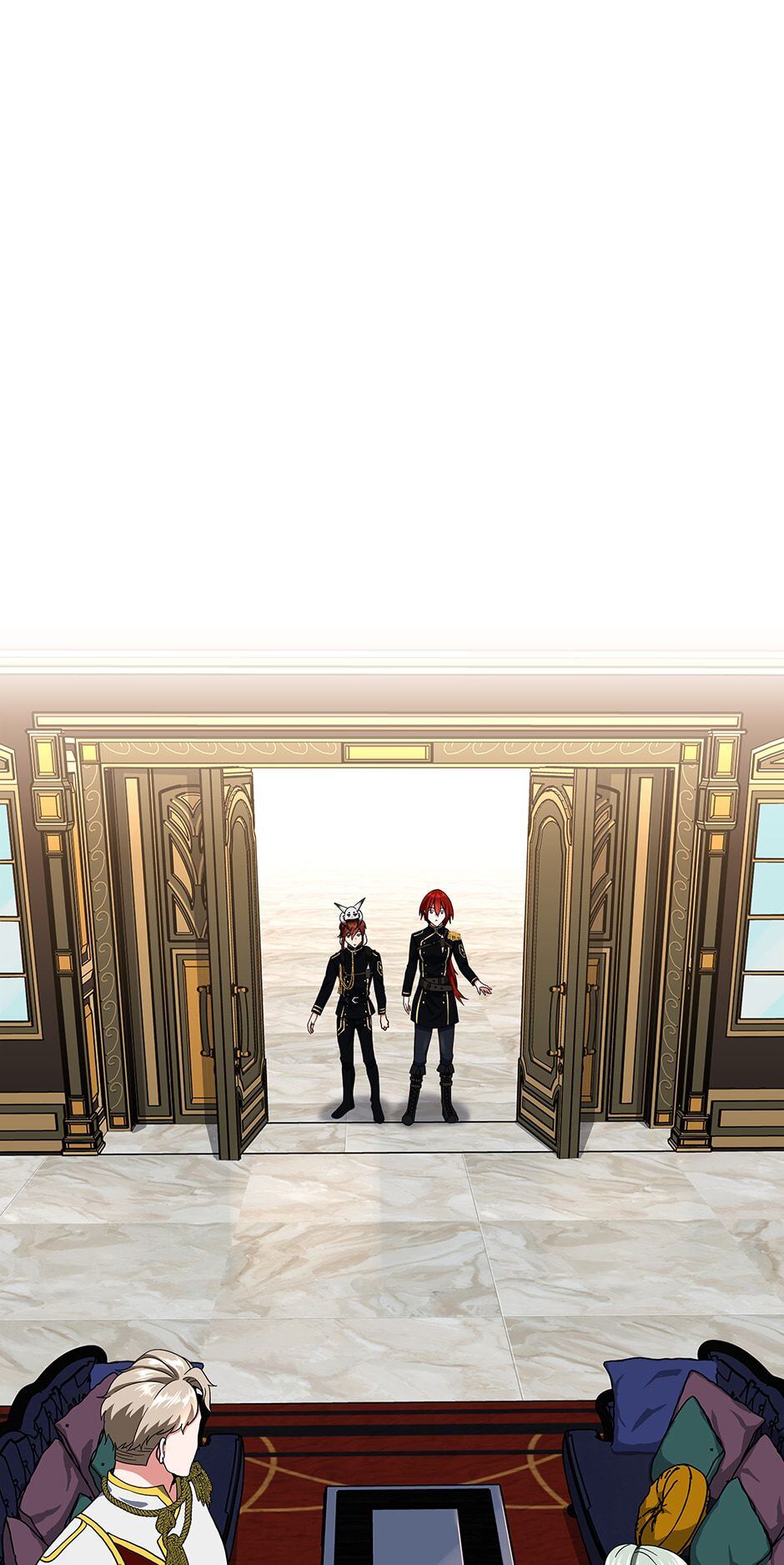 Read The Beginning After The End Scan Manga Online