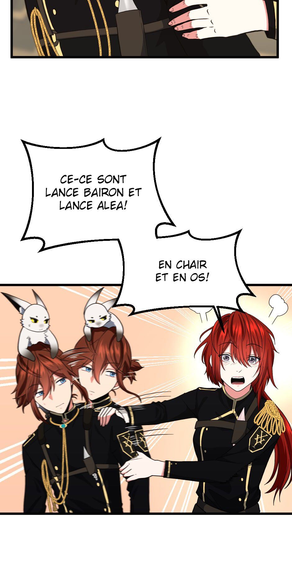 Read The Beginning After The End Scan Manga Online