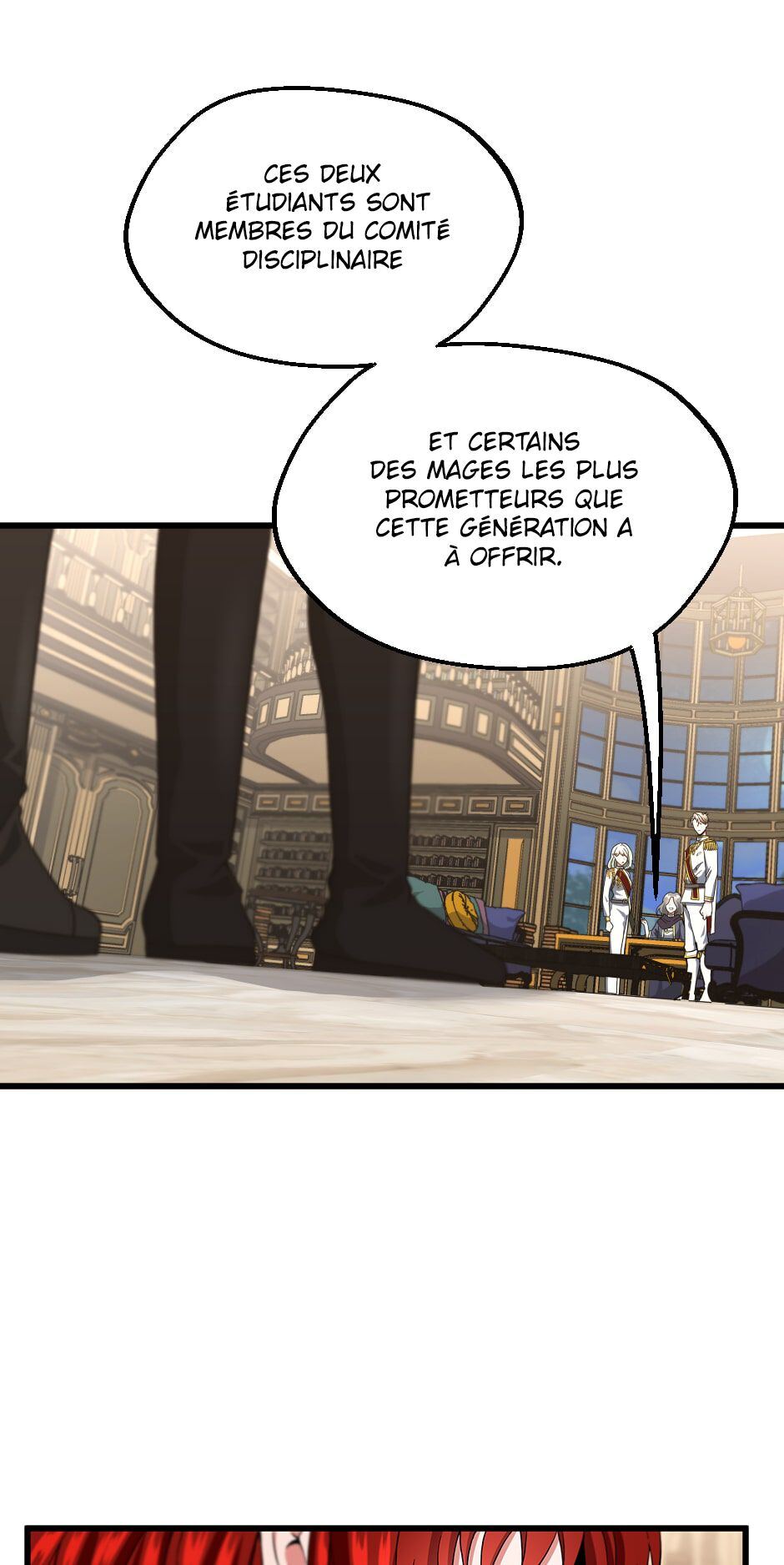 Read The Beginning After The End Scan Manga Online