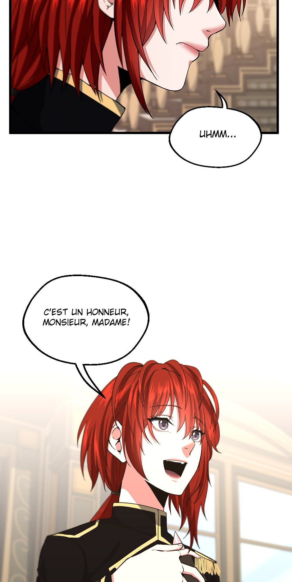 Read The Beginning After The End Scan Manga Online
