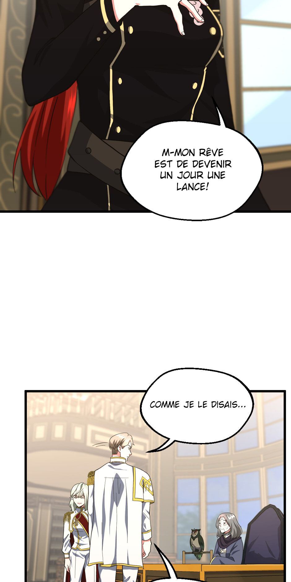 Read The Beginning After The End Scan Manga Online