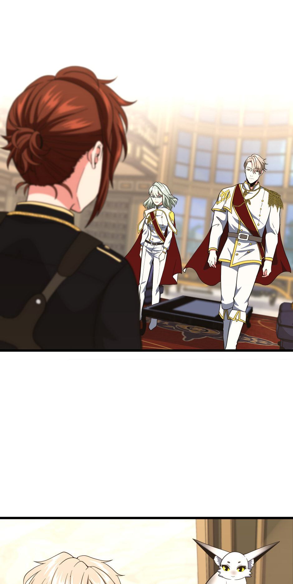 Read The Beginning After The End Scan Manga Online