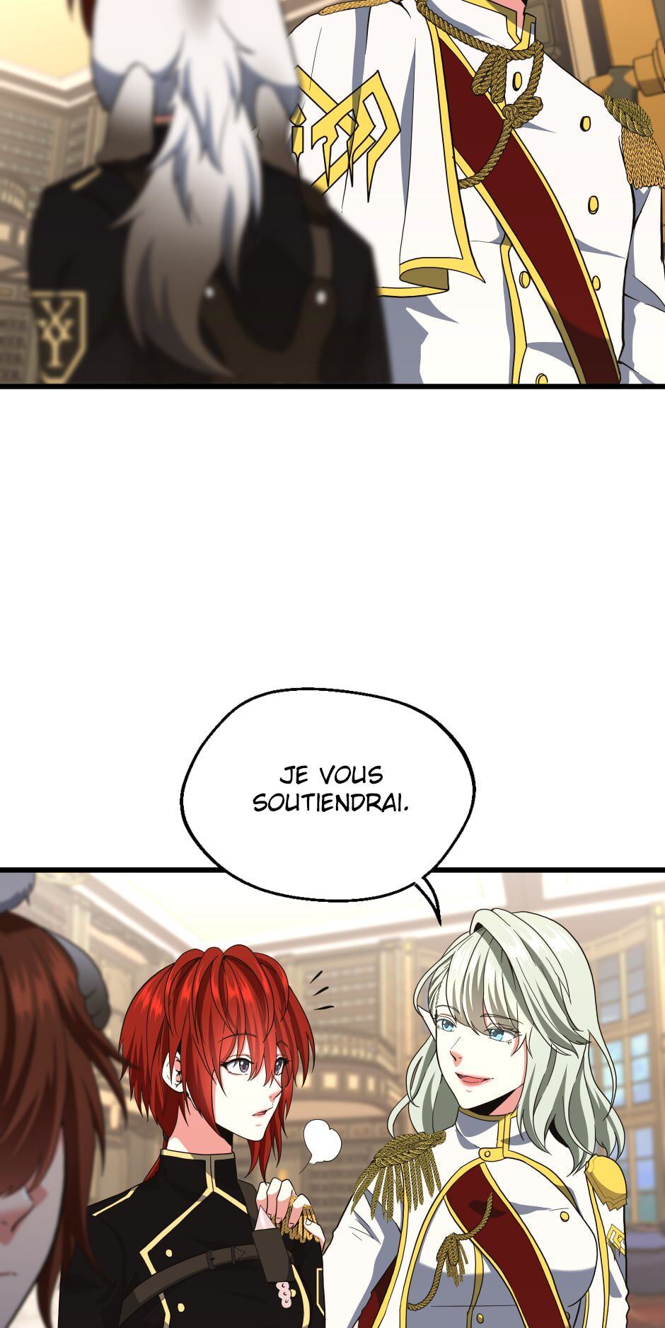 Read The Beginning After The End Scan Manga Online
