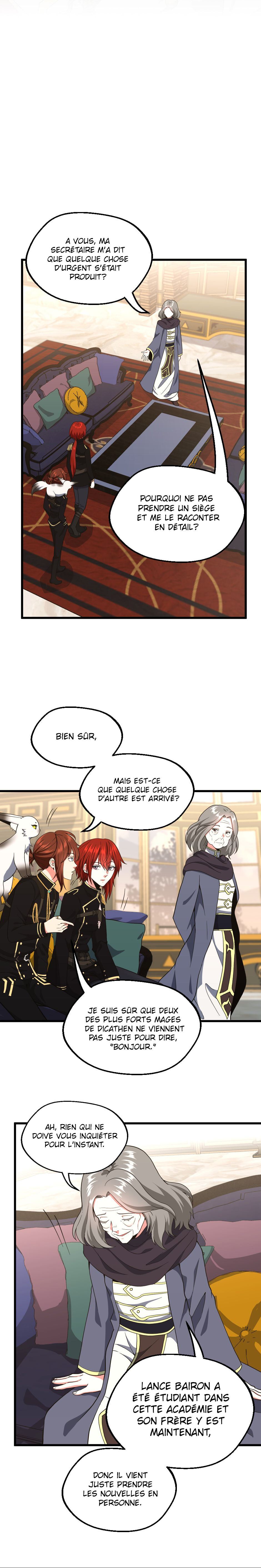 Read The Beginning After The End Scan Manga Online