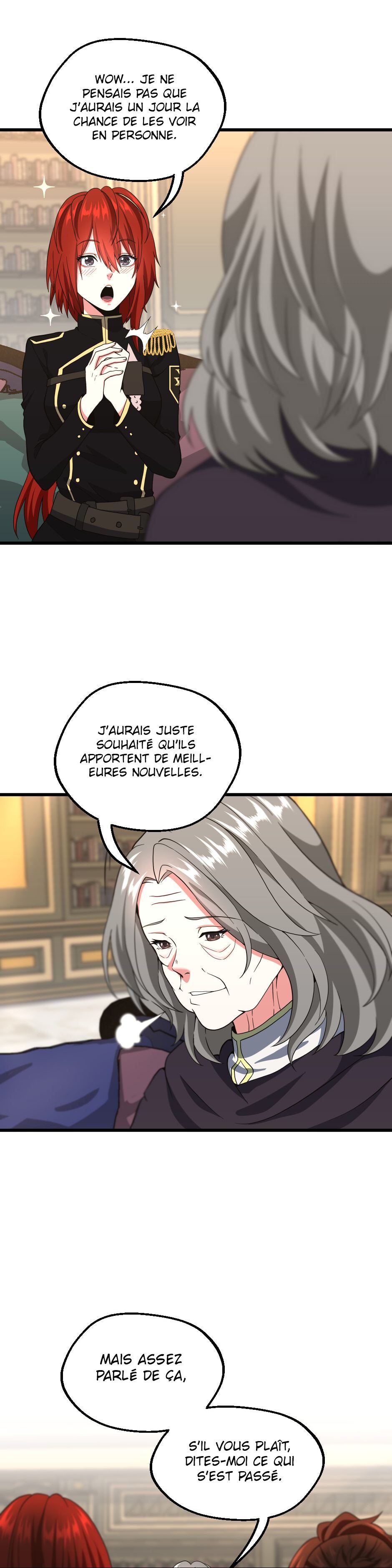 Read The Beginning After The End Scan Manga Online