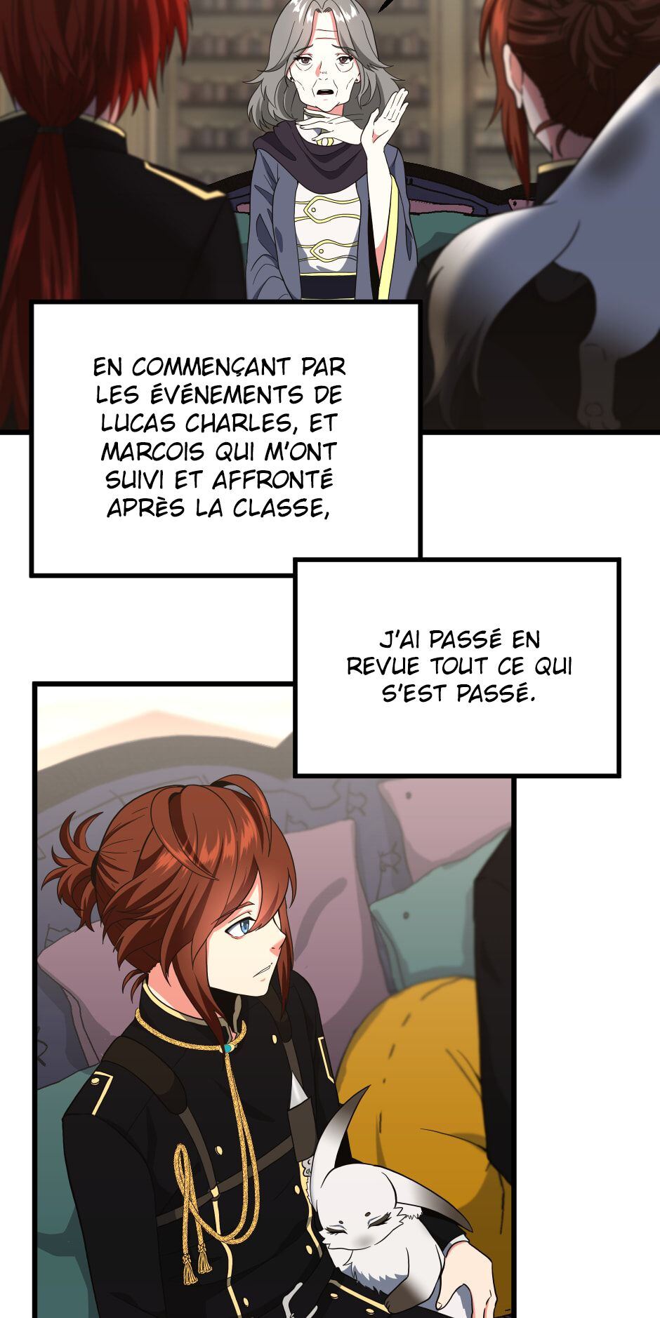 Read The Beginning After The End Scan Manga Online
