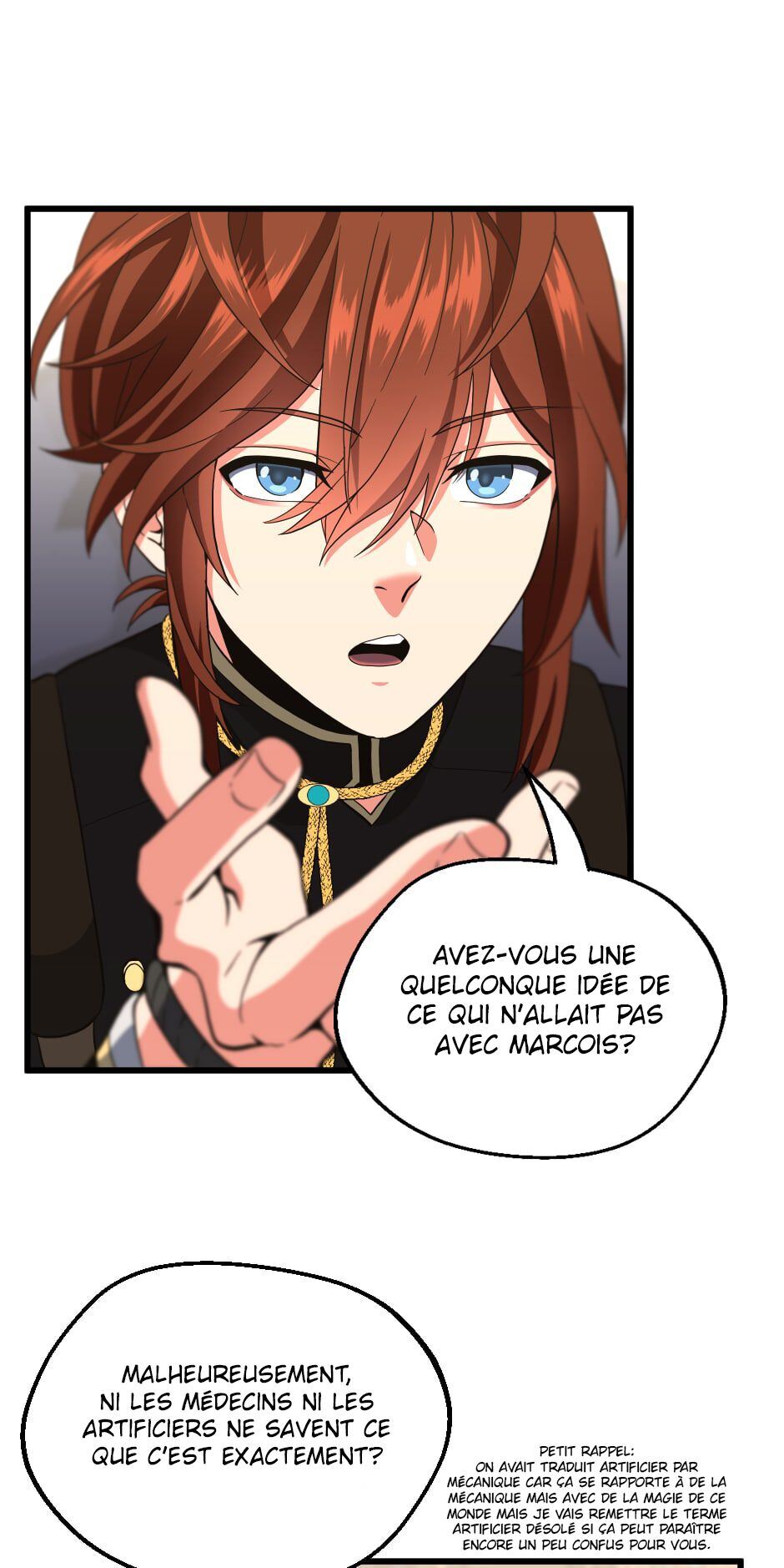 Read The Beginning After The End Scan Manga Online