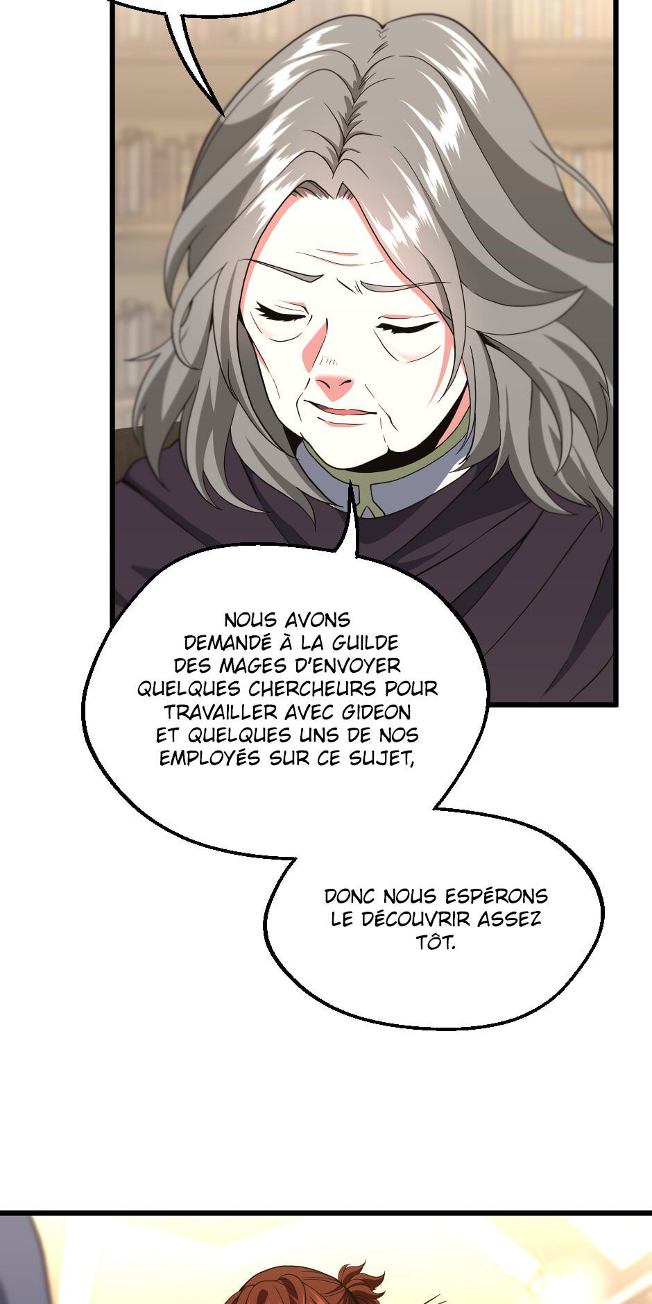 Read The Beginning After The End Scan Manga Online