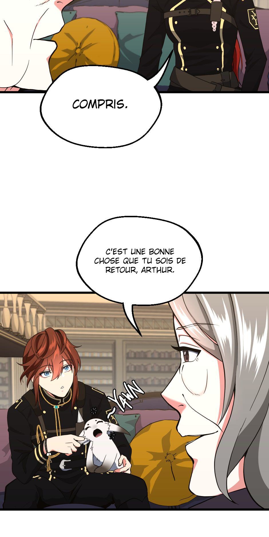 Read The Beginning After The End Scan Manga Online
