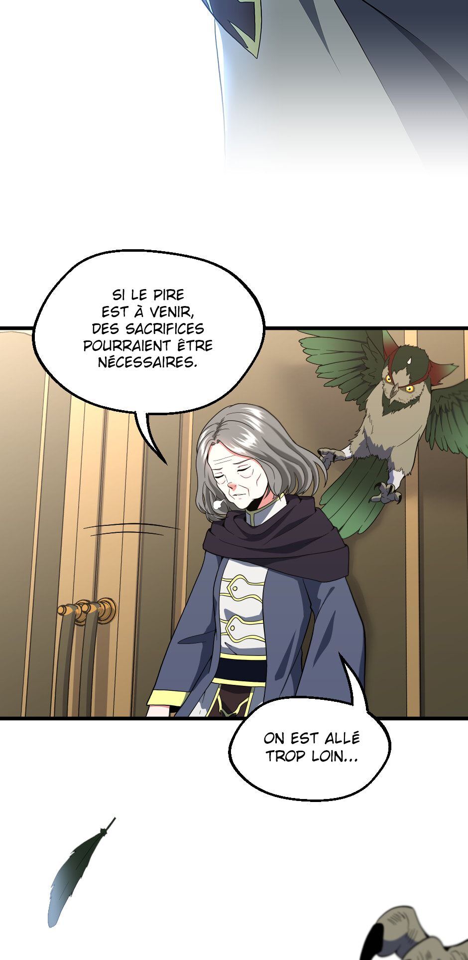 Read The Beginning After The End Scan Manga Online