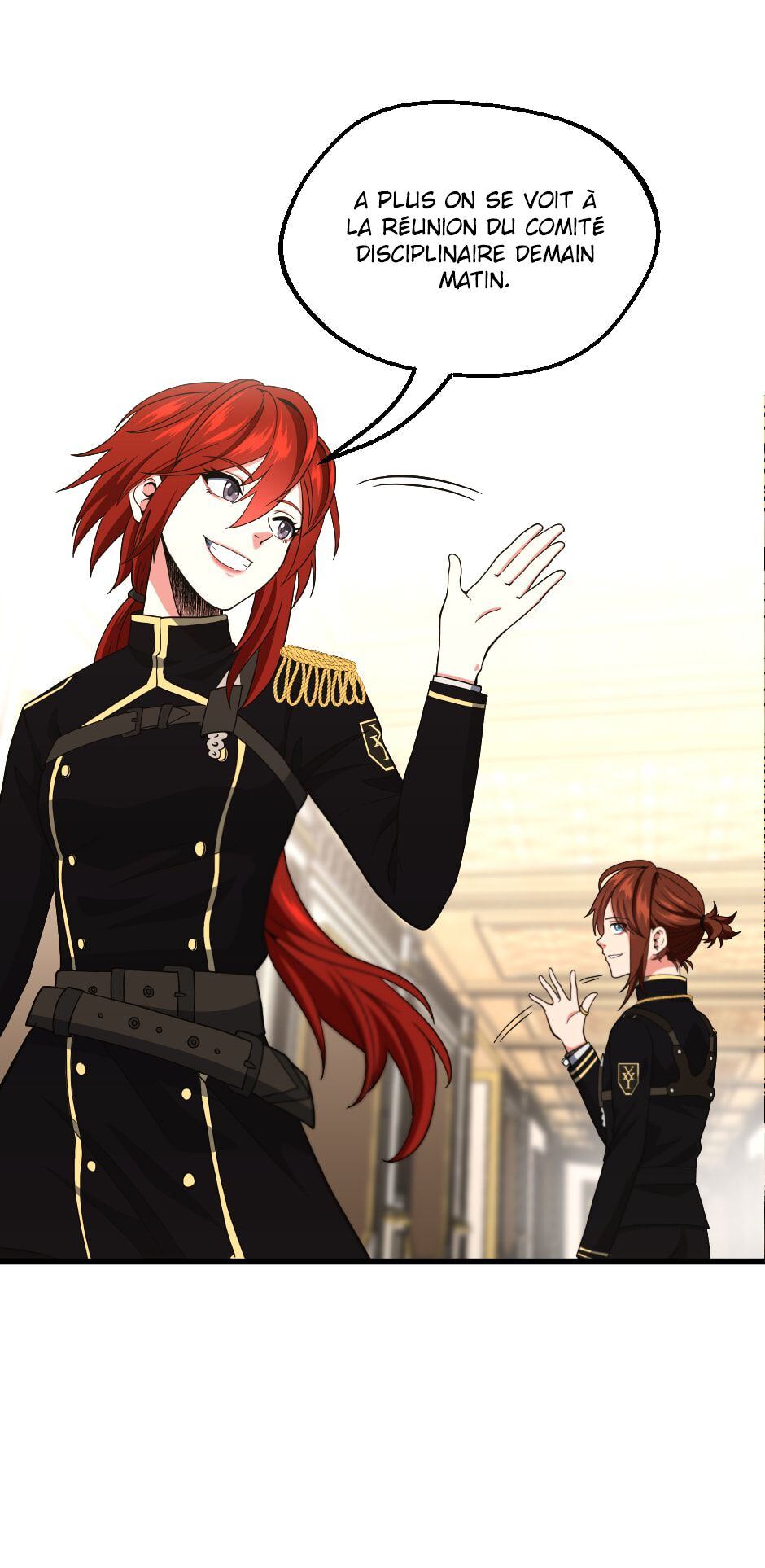 Read The Beginning After The End Scan Manga Online