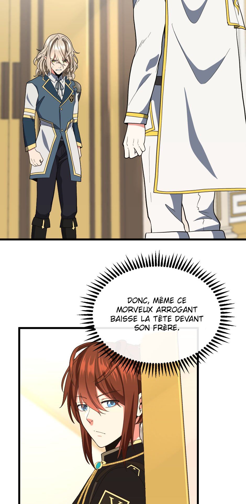 Read The Beginning After The End Scan Manga Online