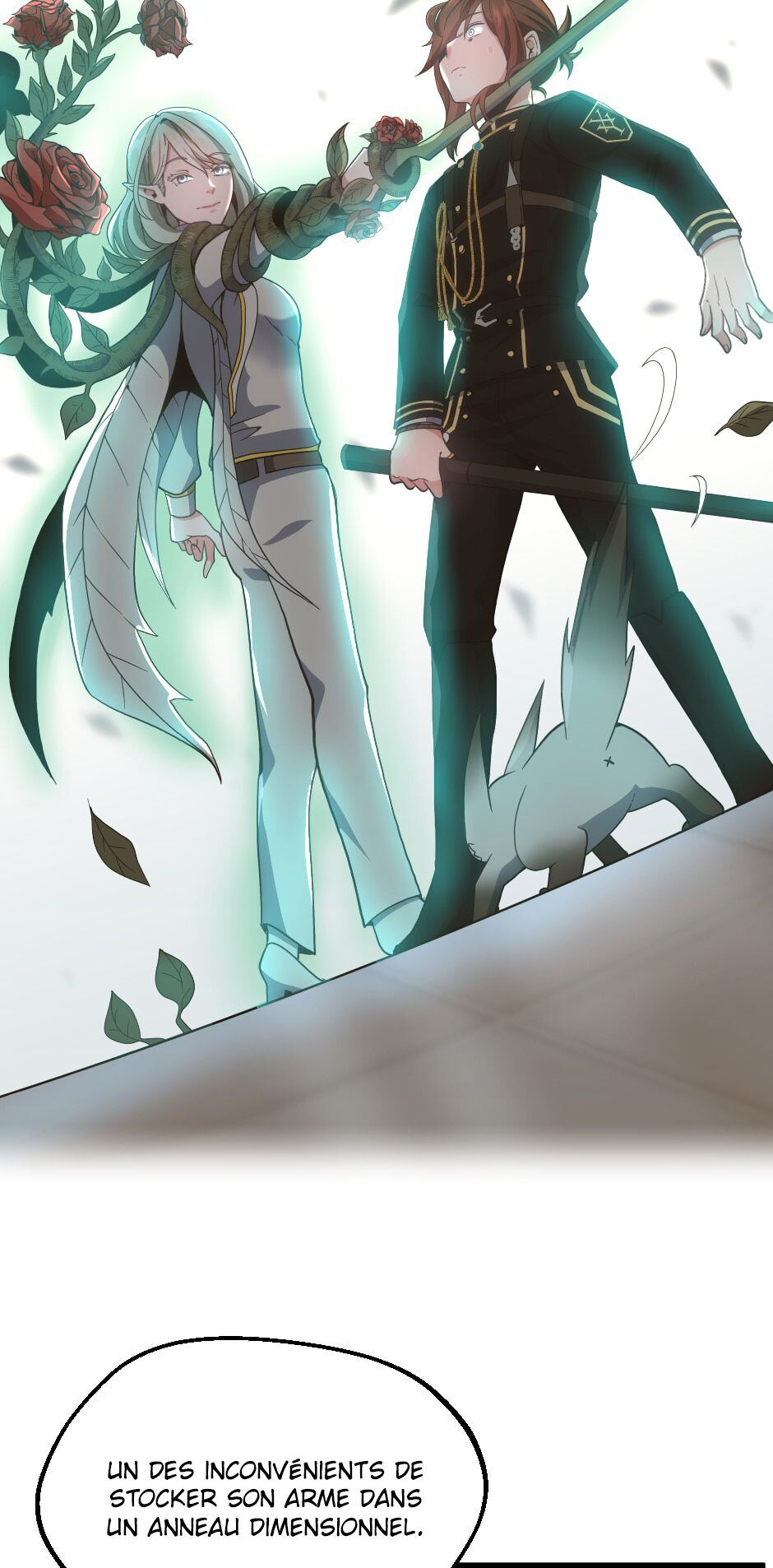 Read The Beginning After The End Scan Manga Online