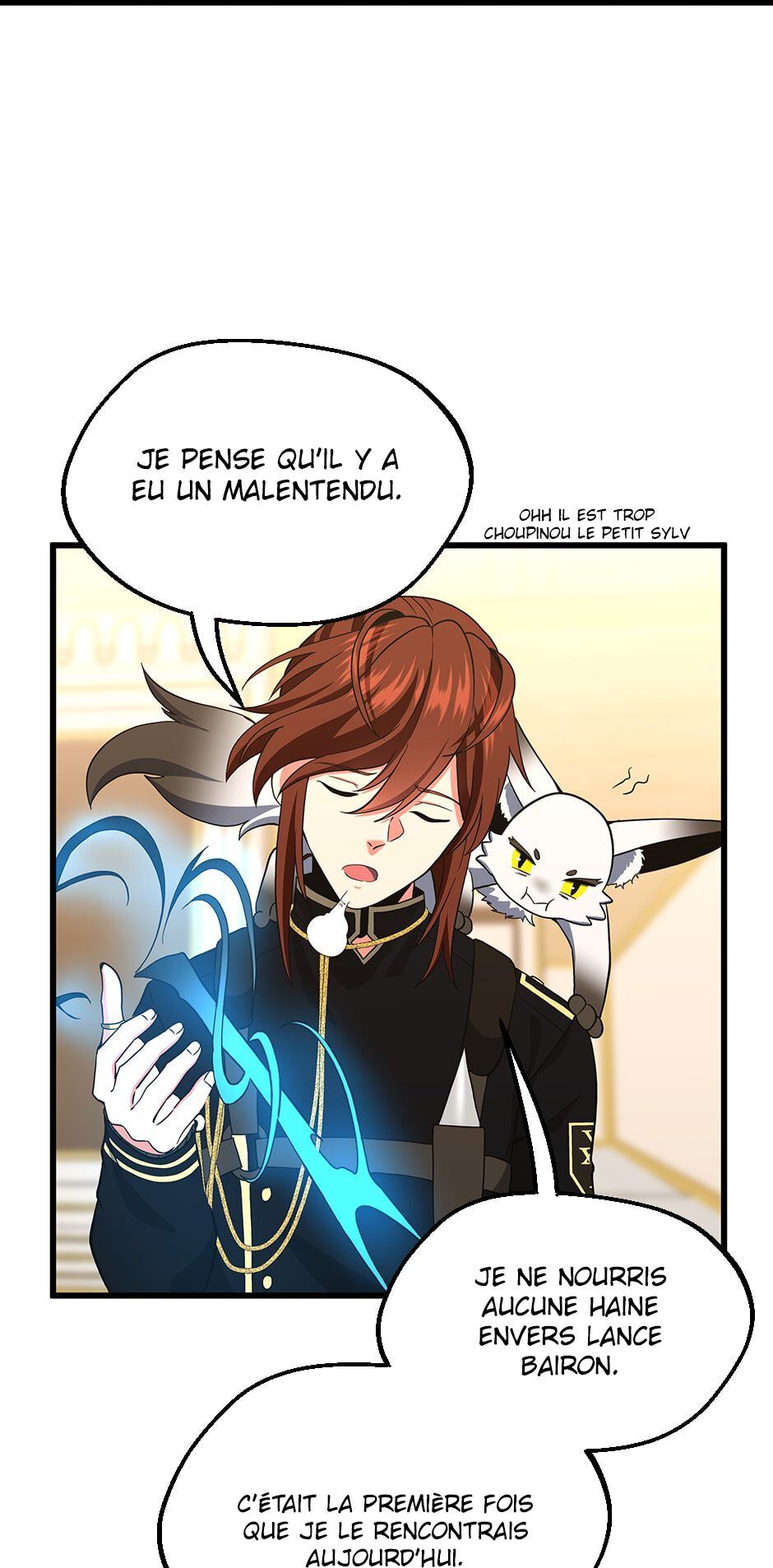 Read The Beginning After The End Scan Manga Online