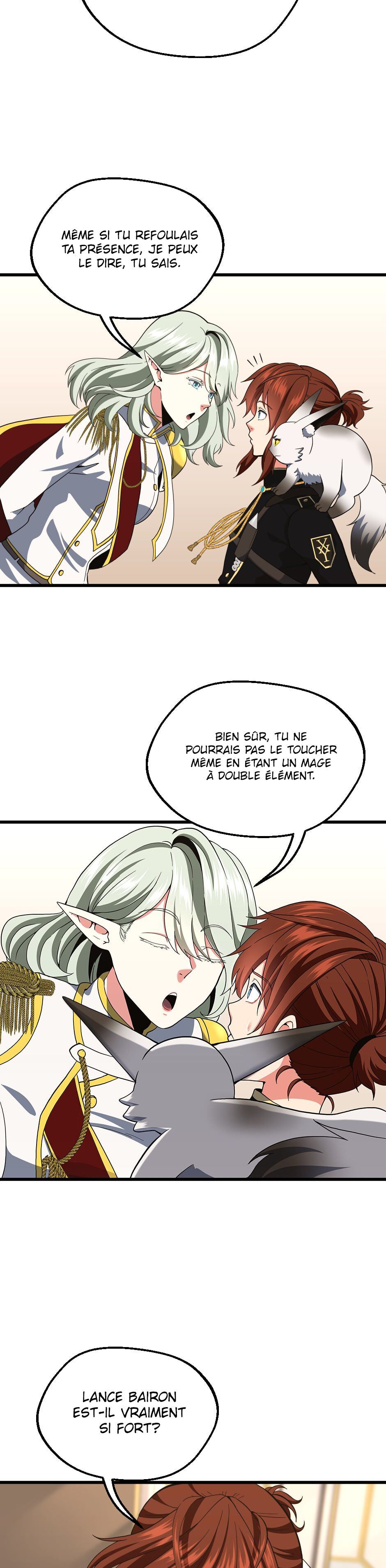 Read The Beginning After The End Scan Manga Online