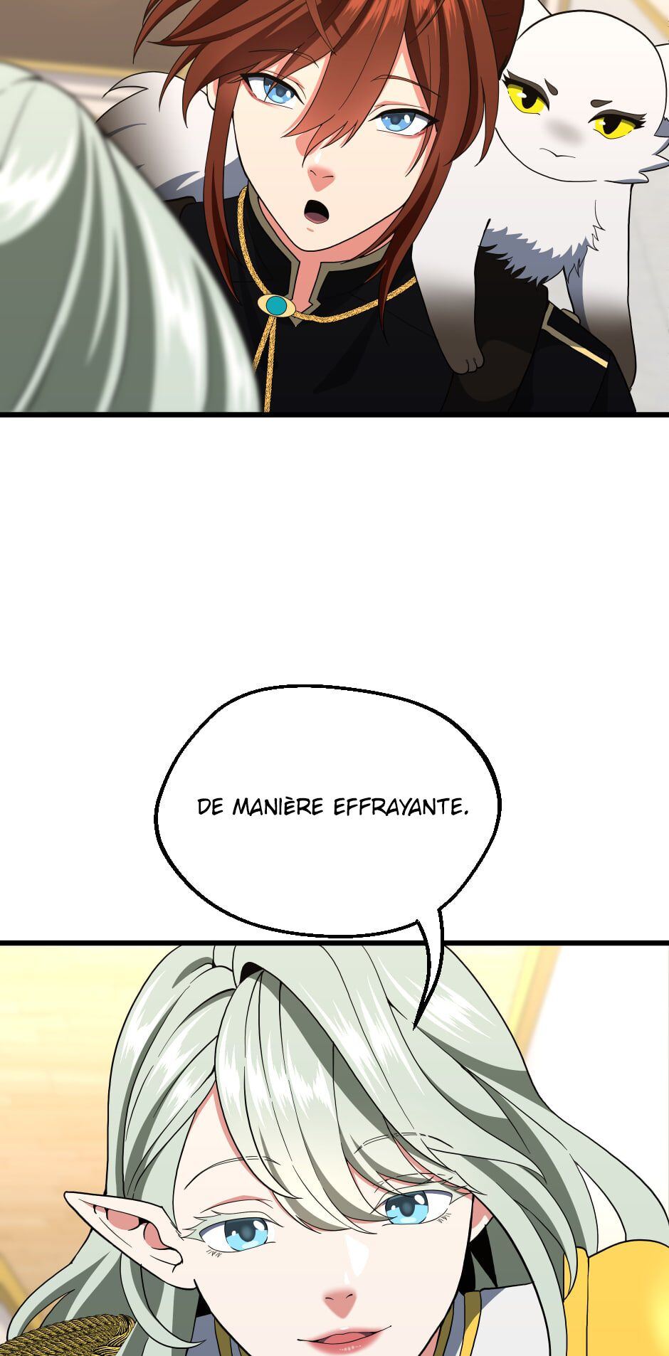 Read The Beginning After The End Scan Manga Online