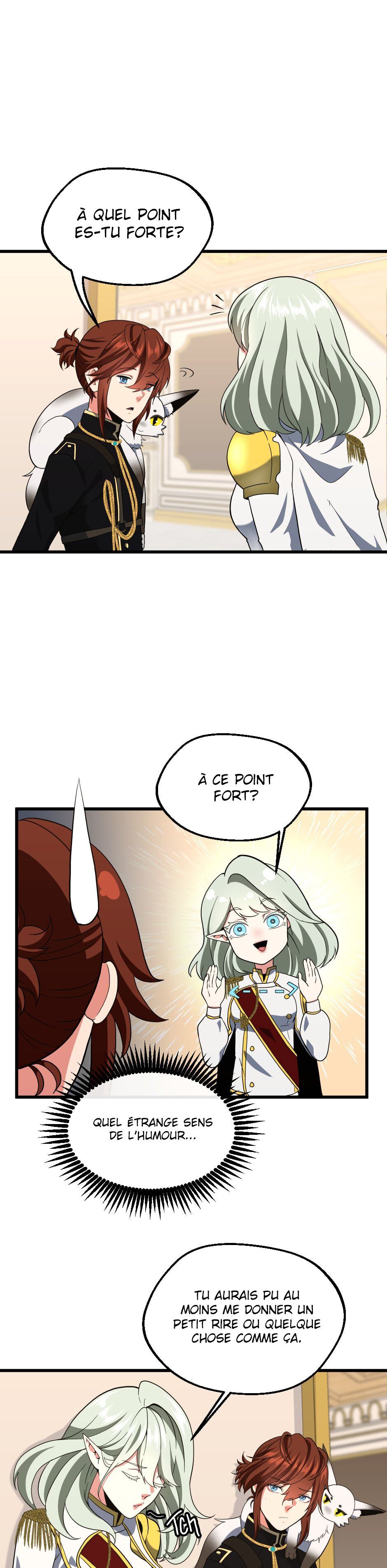 Read The Beginning After The End Scan Manga Online