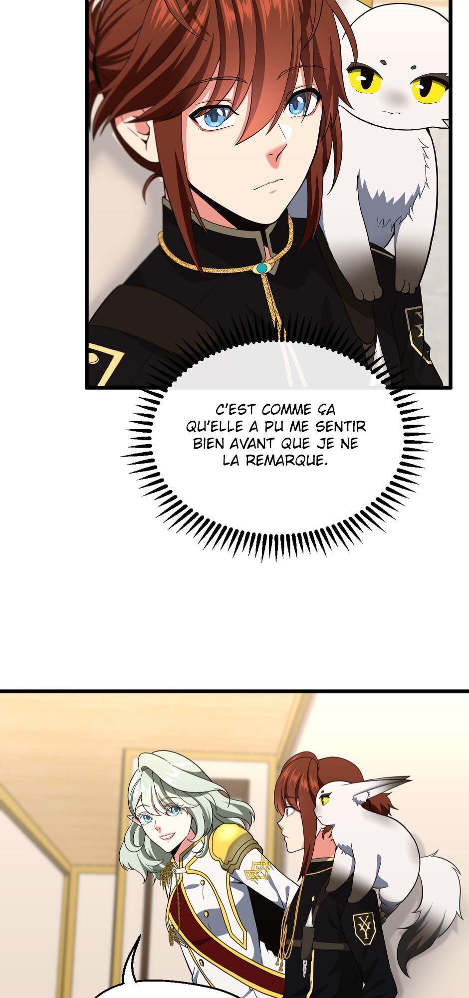 Read The Beginning After The End Scan Manga Online