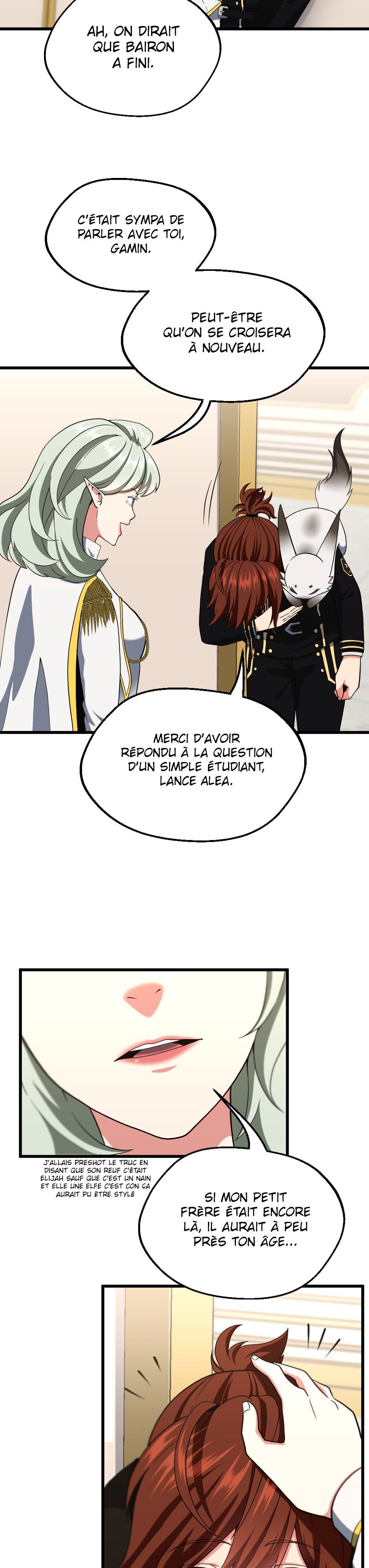 Read The Beginning After The End Scan Manga Online