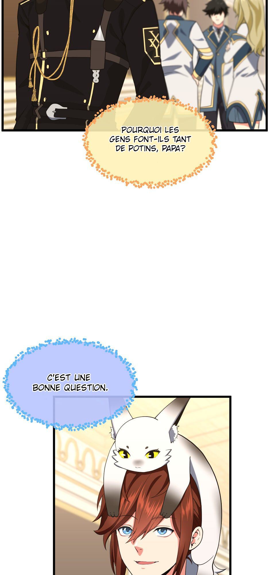 Read The Beginning After The End Scan Manga Online