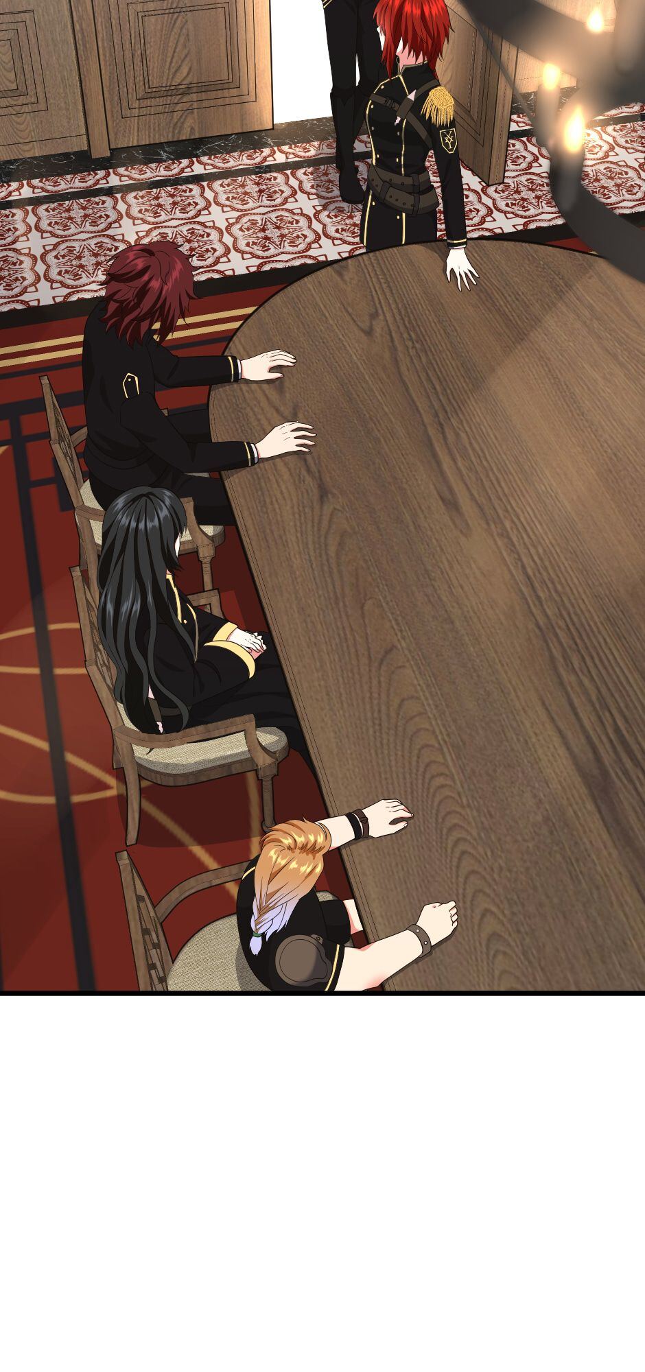 Read The Beginning After The End Scan Manga Online