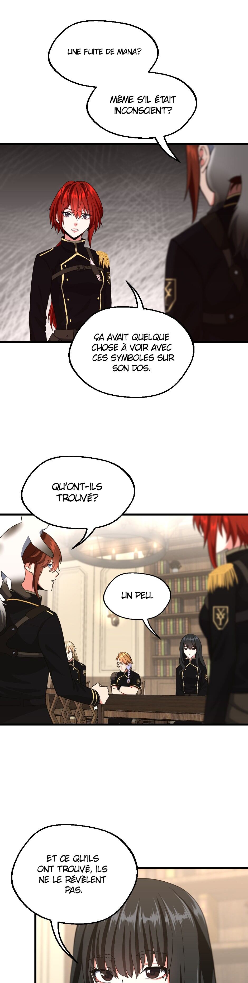 Read The Beginning After The End Scan Manga Online