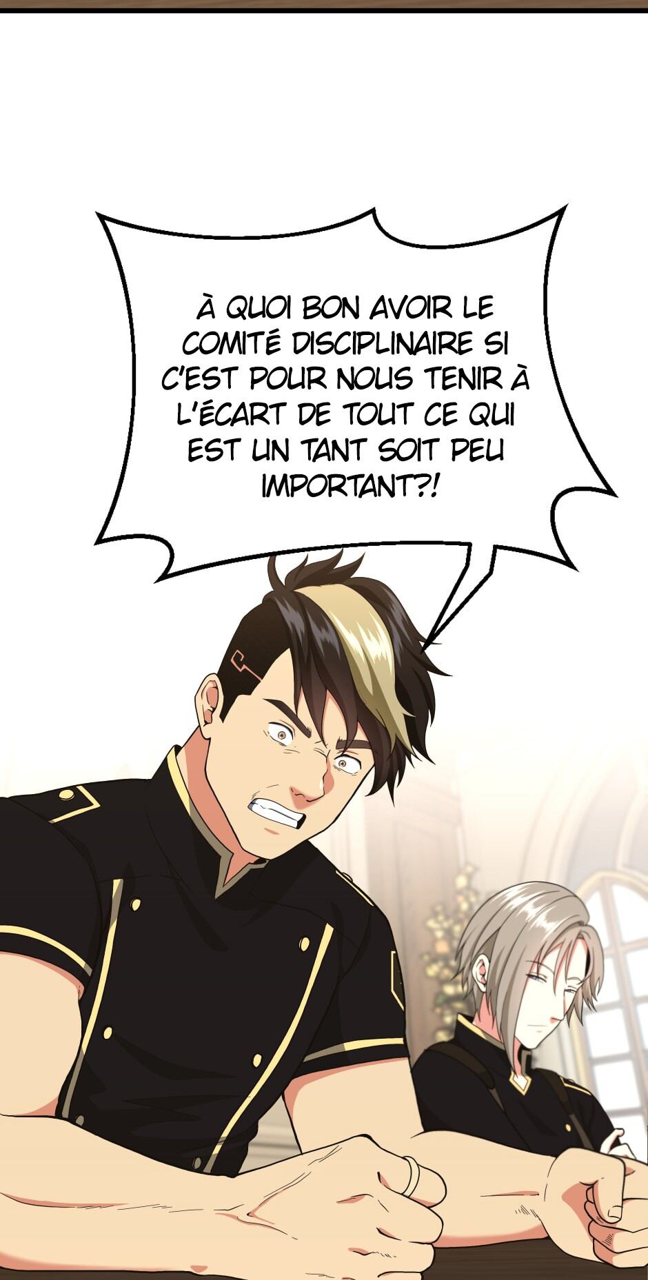 Read The Beginning After The End Scan Manga Online