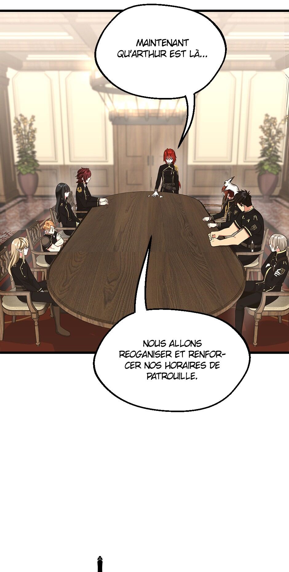 Read The Beginning After The End Scan Manga Online