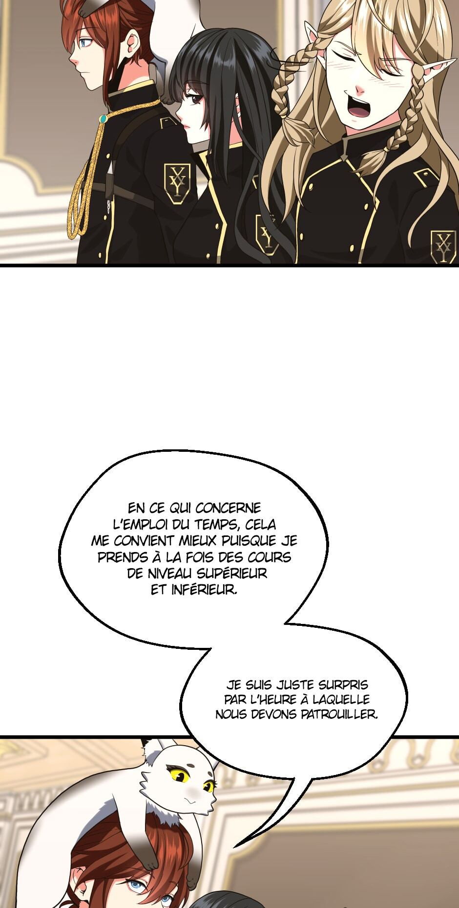Read The Beginning After The End Scan Manga Online