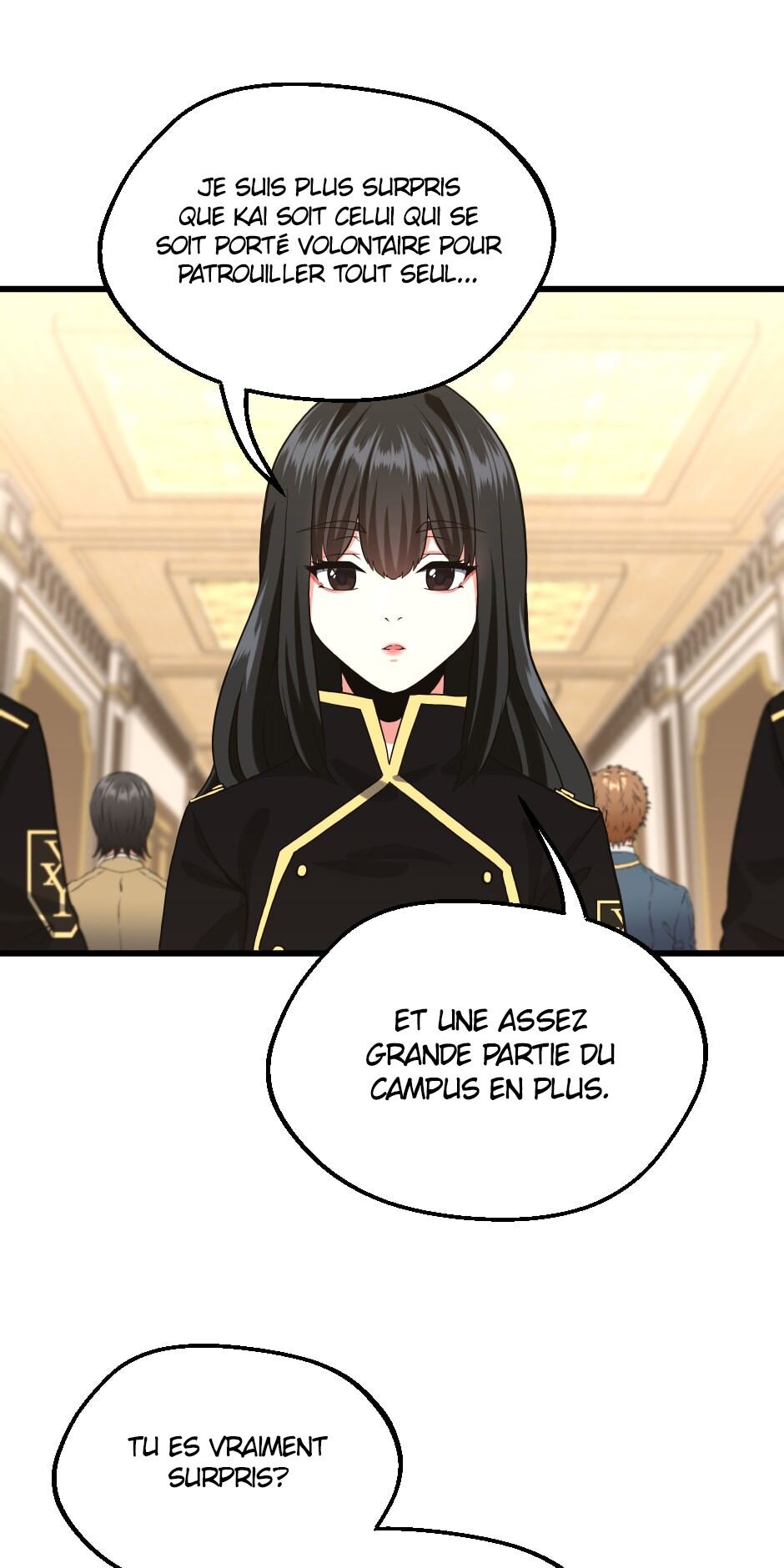 Read The Beginning After The End Scan Manga Online