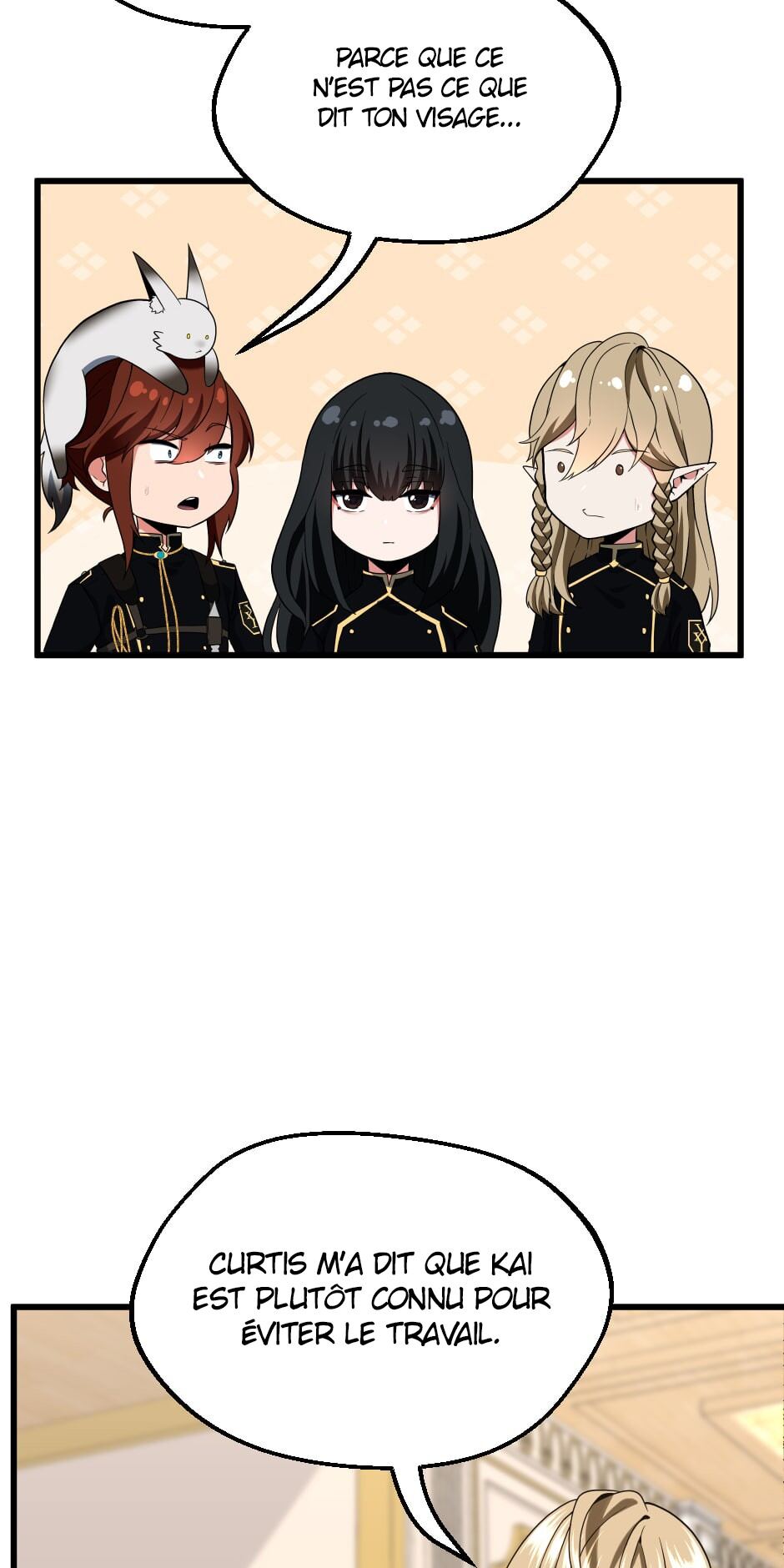 Read The Beginning After The End Scan Manga Online