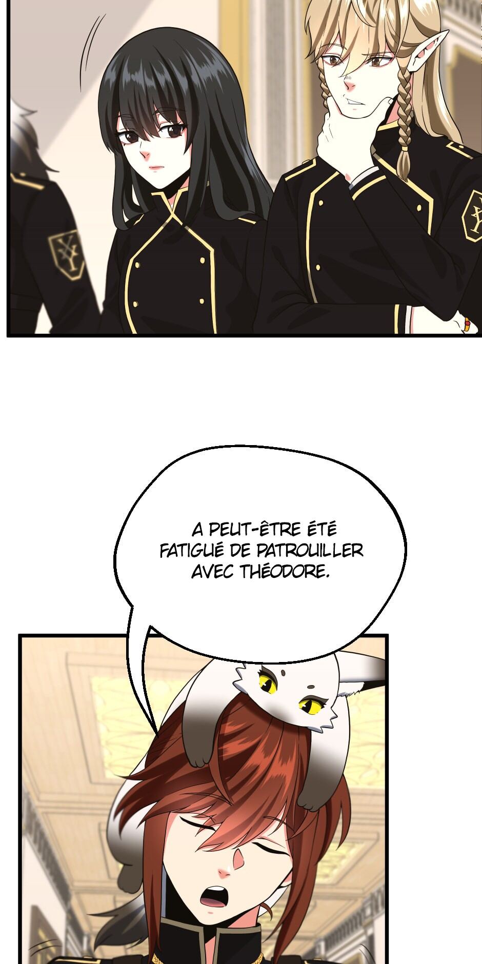 Read The Beginning After The End Scan Manga Online