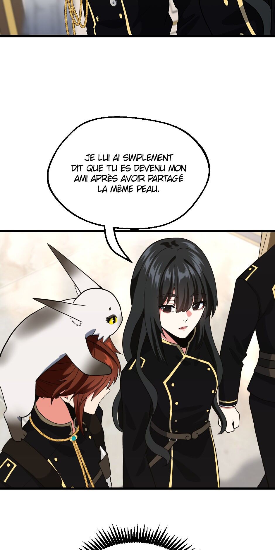 Read The Beginning After The End Scan Manga Online