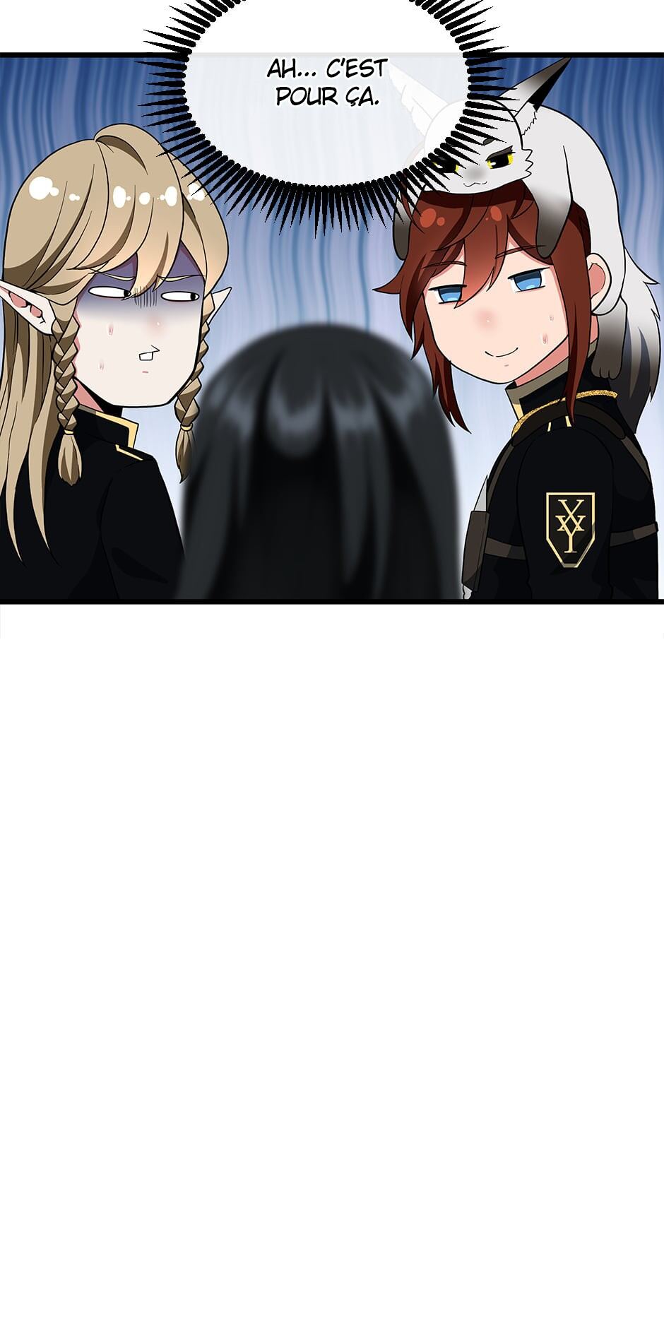 Read The Beginning After The End Scan Manga Online