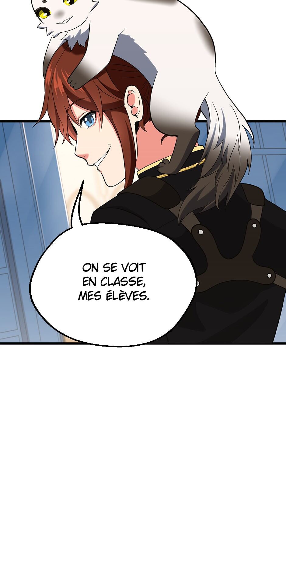 Read The Beginning After The End Scan Manga Online