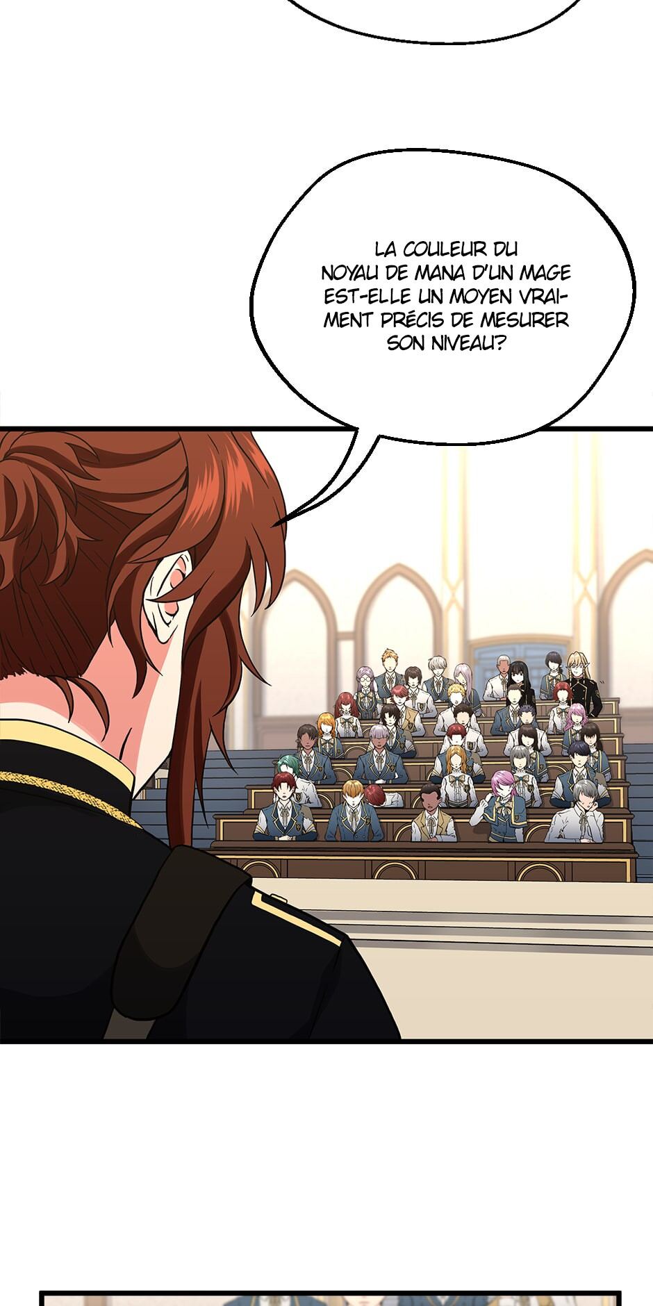 Read The Beginning After The End Scan Manga Online
