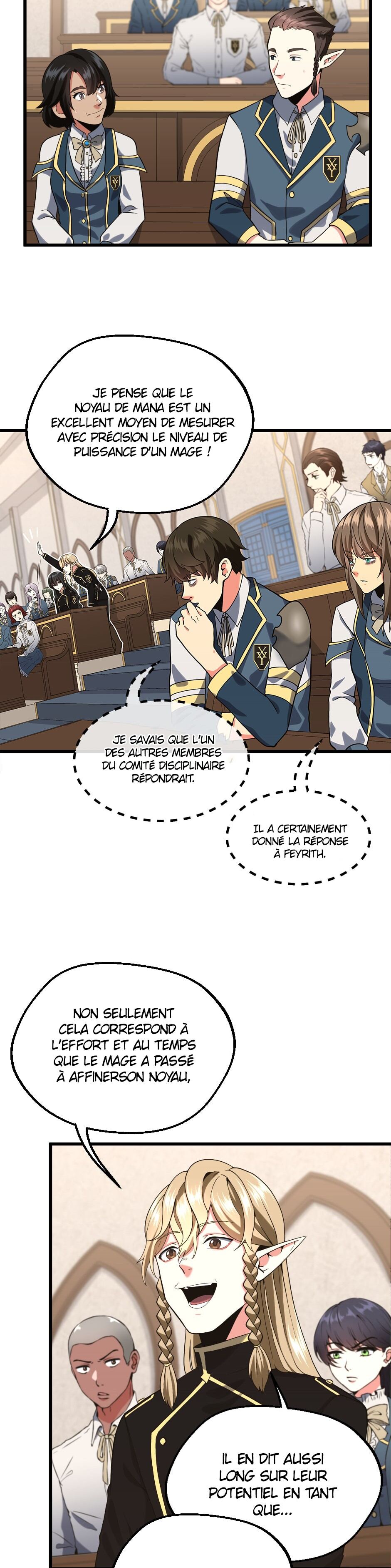 Read The Beginning After The End Scan Manga Online