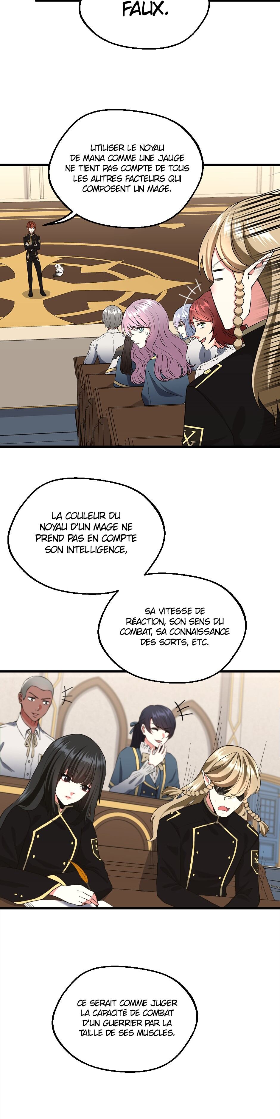 Read The Beginning After The End Scan Manga Online