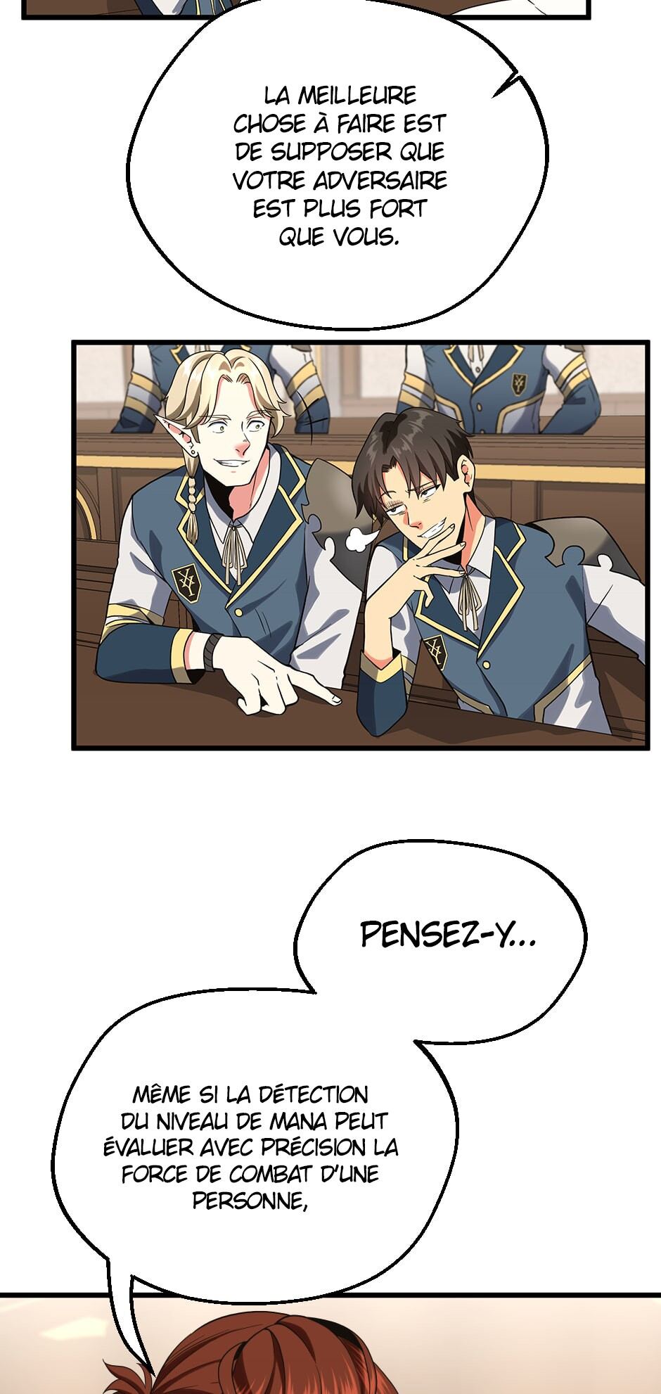Read The Beginning After The End Scan Manga Online
